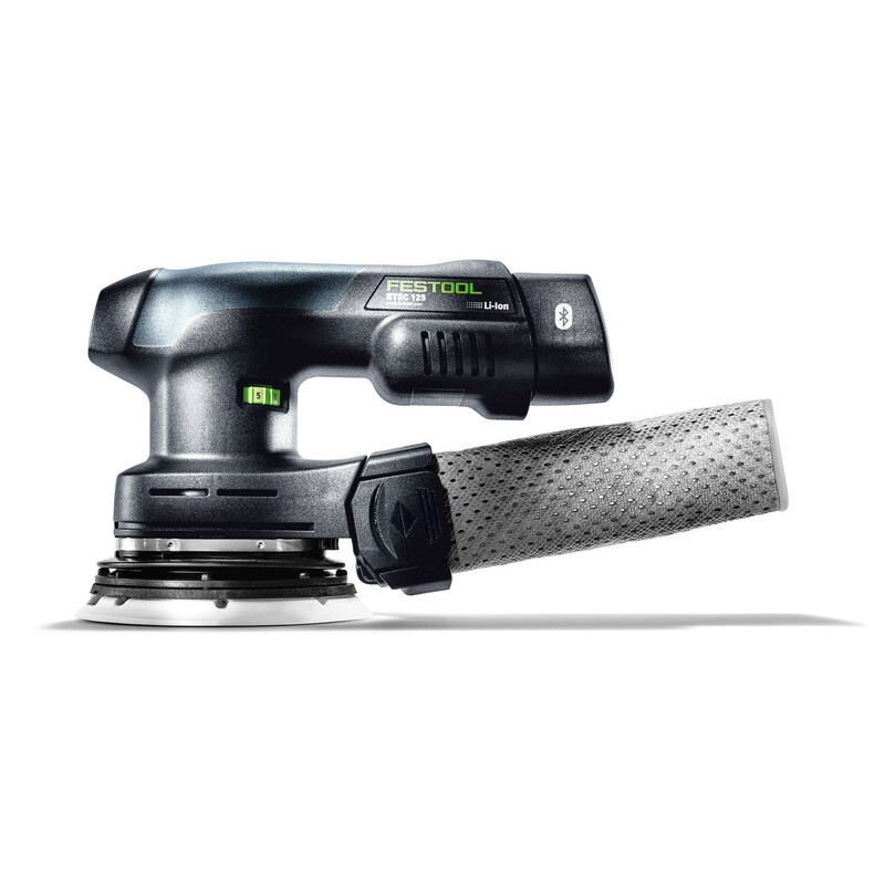 Festool Akumulatorowa szlifierka mimośrodowa ETSC 125 3,0 I-Set 578142 Festool Akumulatorowa szlifierka mimośrodowa ETSC 125 3,0 I-Set 578142