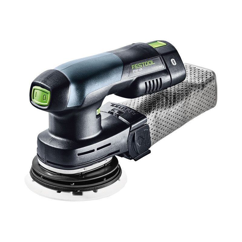Festool Akumulatorowa szlifierka mimośrodowa ETSC 125 3,0 I-Set 578142 Festool Akumulatorowa szlifierka mimośrodowa ETSC 125 3,0 I-Set 578142