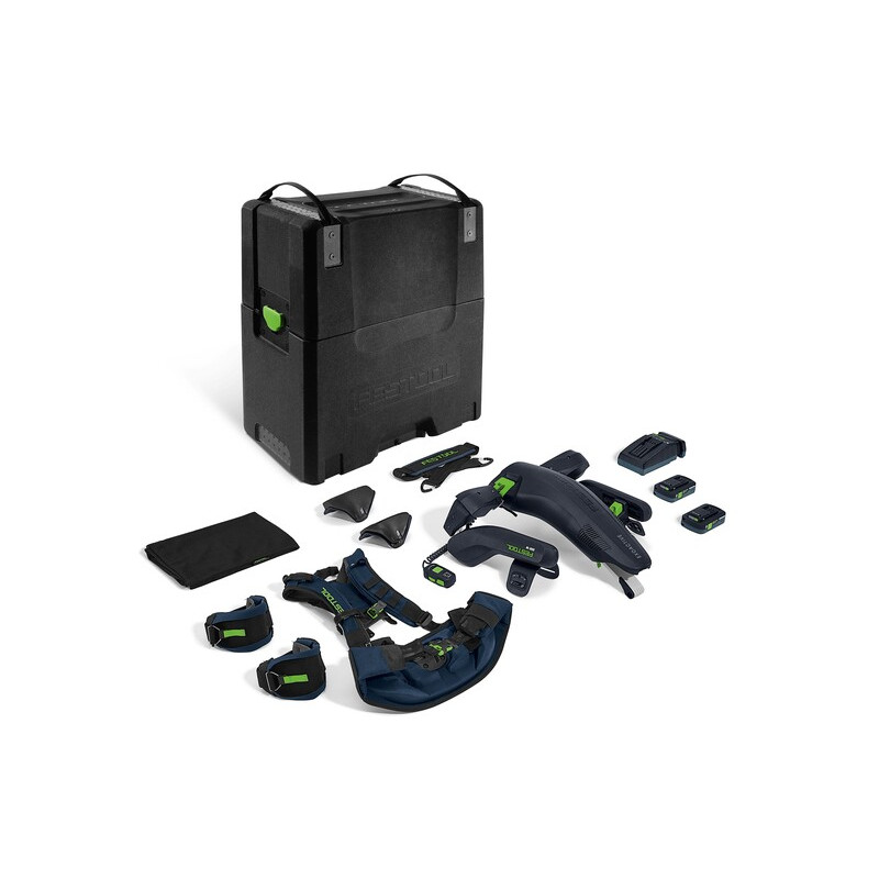 Festool Egzoszkielet ExoActive EXO 18 HPC 4,0 I-Plus 577339 Festool Egzoszkielet ExoActive EXO 18 HPC 4,0 I-Plus 577339