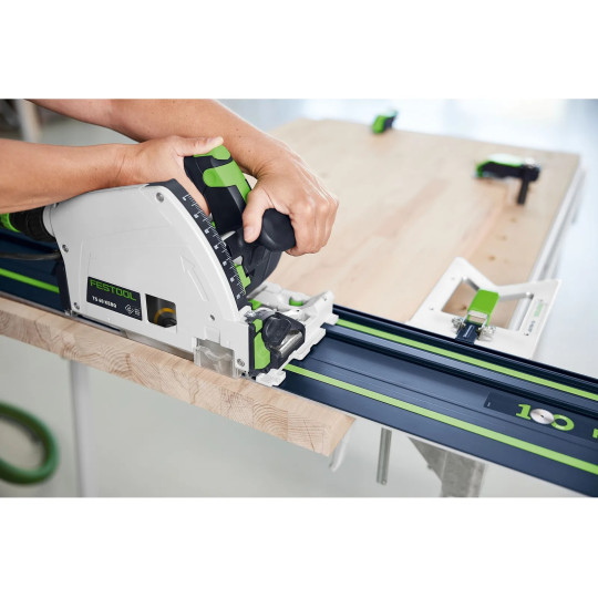 Festool Szyna prowadząca „100 lat” FS 1400/2 BL-Set Limited Edition 578937