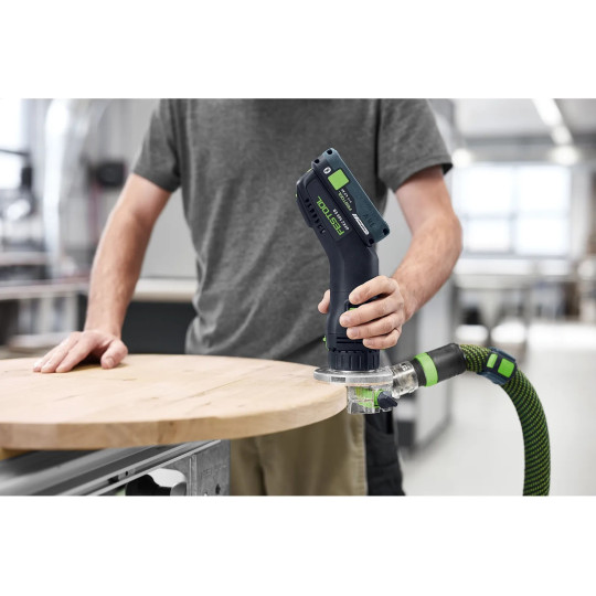 Festool Frezarka do krawędzi akumulatorowa OFKC 500 R3 EB-Basic 577985