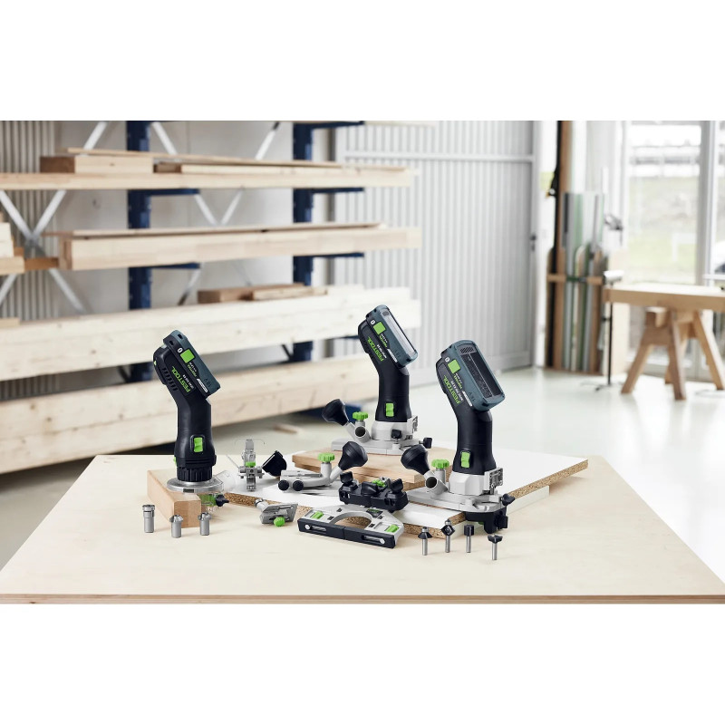 Festool Frezarka do krawędzi akumulatorowa OFKC 500 R3 EB-Basic 577985