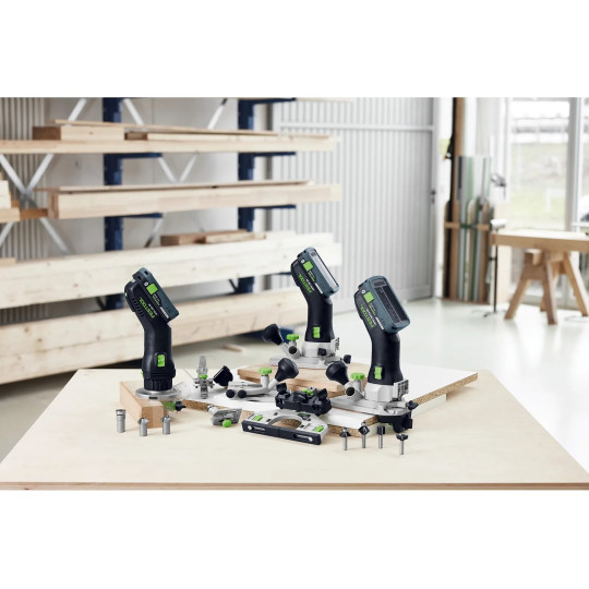 Festool Frezarka do krawędzi akumulatorowa OFKC 500 R3 EB-Basic 577985