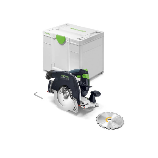 Festool Akumulatorowa ręczna pilarka tarczowa HKC 55 KEB-Basic 578302