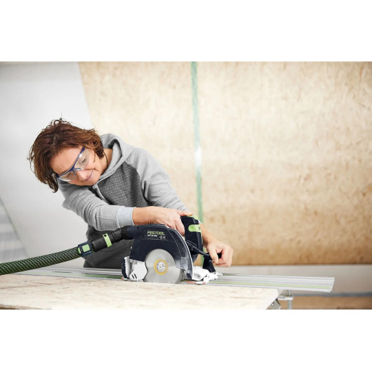 Festool Akumulatorowa ręczna pilarka tarczowa HKC 55 KEB-Basic 578302 (576121)