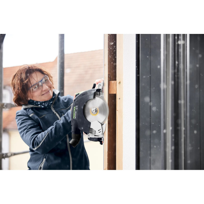 Festool Akumulatorowa ręczna pilarka tarczowa HKC 55 KEB-Basic 578302