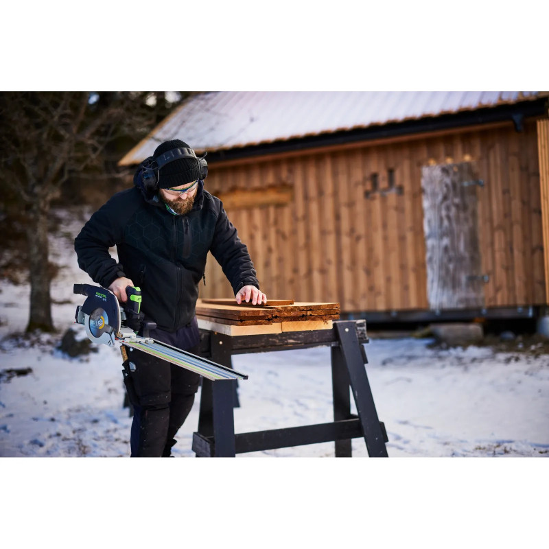 Festool Akumulatorowa ręczna pilarka tarczowa HKC 55 KEB-Basic 578302