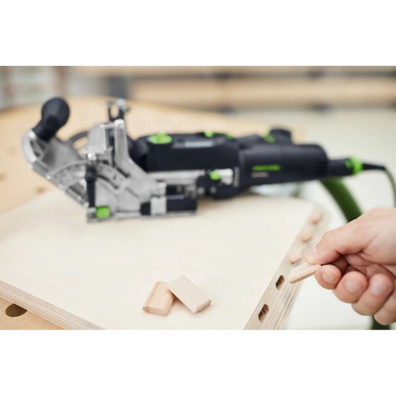 Festool Frezarka do połączeń DOMINO DF 500 RQ-Set 578541