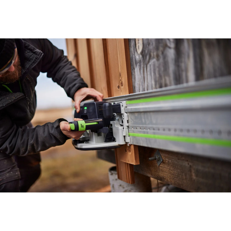 Festool Akumulatorowa ręczna pilarka tarczowa HKC 55 KEB-Basic-FSK 420 578704