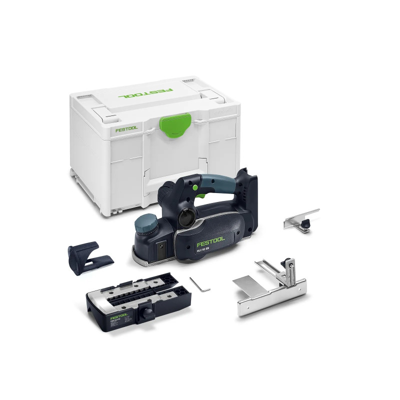 Festool Strug akumulatorowy Festool HLC 82 EB-Basic-Set 578600