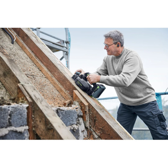 Festool Strug akumulatorowy Festool HLC 82 EB-Basic-Set 578600