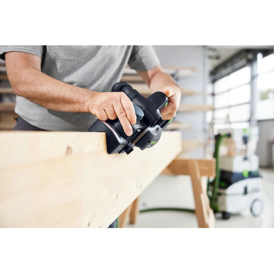 Festool Strug akumulatorowy Festool HLC 82 EB-Basic-Set 578600