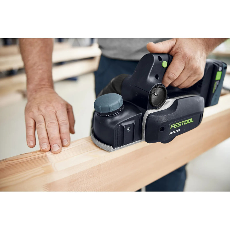 Festool Strug akumulatorowy Festool HLC 82 EB-Basic-Set 578600