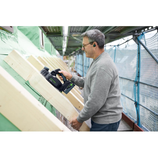 Festool Strug akumulatorowy Festool HLC 82 EB-Basic-Set 578600