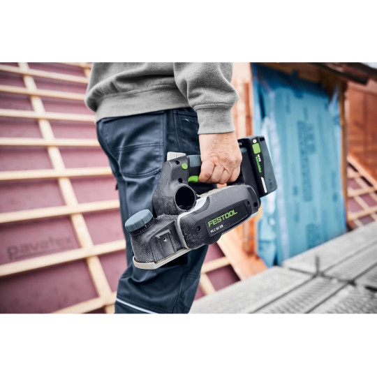 Festool Strug akumulatorowy Festool HLC 82 EB-Basic-Set 578600