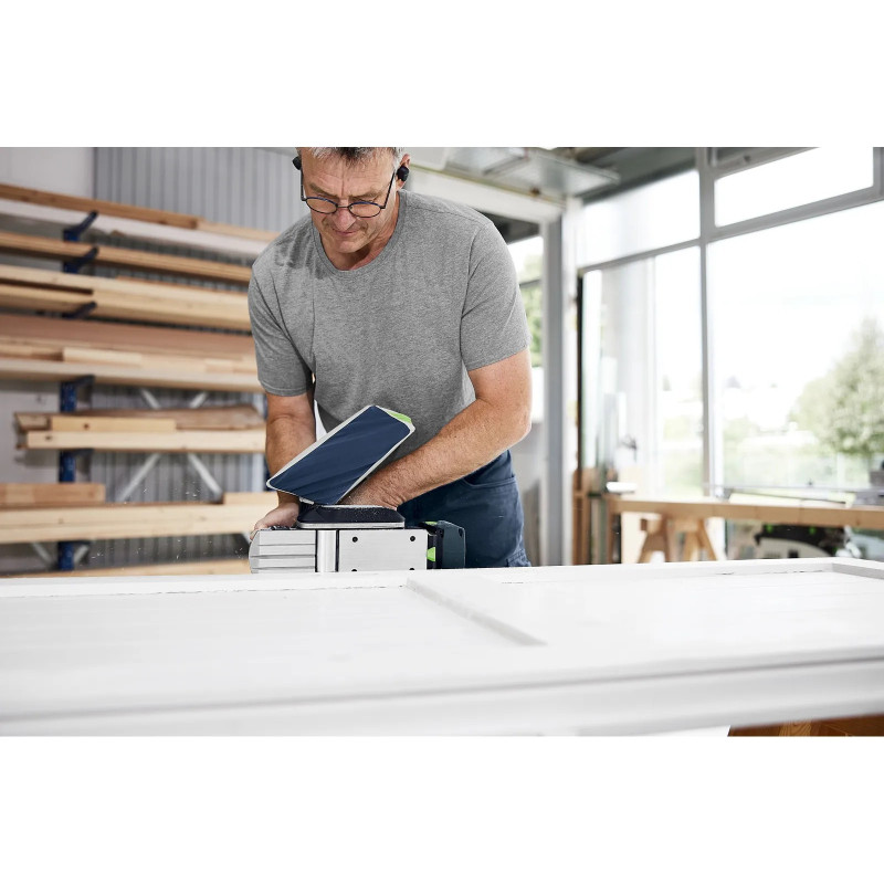 Festool Strug akumulatorowy Festool HLC 82 EB-Basic-Set 578600