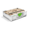 Festool Systainer³ SYS3-MFT M 112 578496 – Mobilny Stół Warsztatowy MFT w Formacie Systainera
