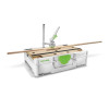 Festool Systainer³ SYS3-MFT M 112 578496 – Mobilny Stół Warsztatowy MFT w Formacie Systainera