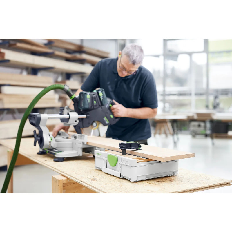 Festool Systainer³ SYS3-MFT M 112 578496 – Mobilny Stół Warsztatowy MFT w Formacie Systainera