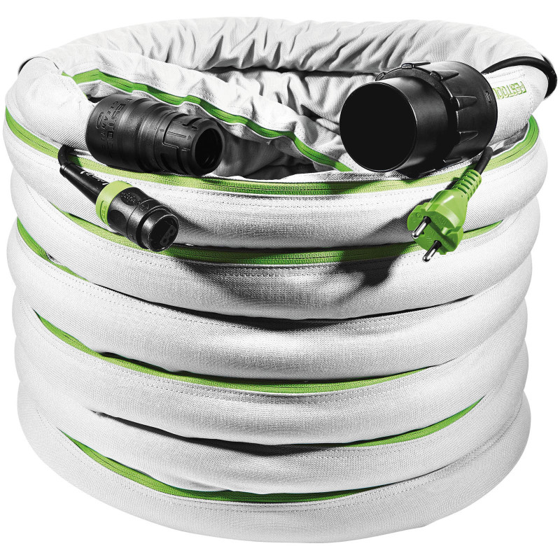 Festool  Wąż ssący plug it D 32/22 antystat. gładki D 32/22x10m-AS-GQ/CT 200051