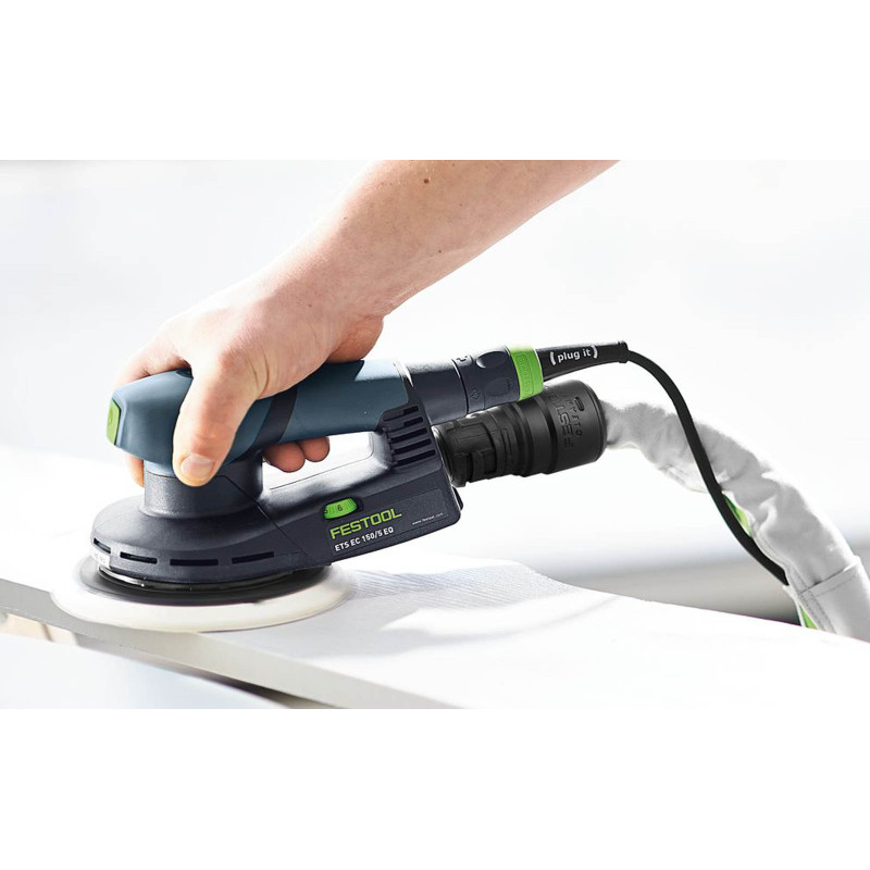 Festool Wąż ssący plug it D 32/22 antystat. gładki D 32/22x10m-AS-GQ/CT 200051