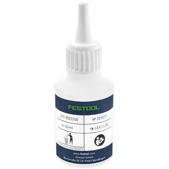 Festool  Olej do czyszczenia i smarowania LFC 9022/50 201077
