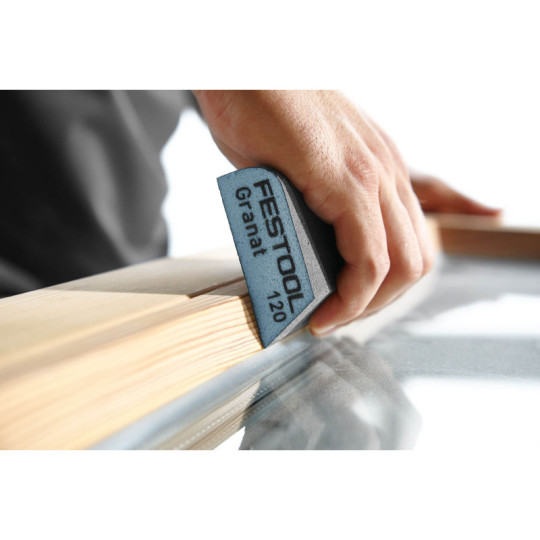 Festool Gąbka szlifierska 69x98x26 120 CO GR/6 201084