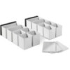 Festool  Wyjmowane pojemniczki Set 60x60/120x71 3xFT 201124