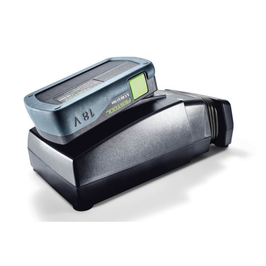 Festool  Szybka ładowarka TCL 6 201135