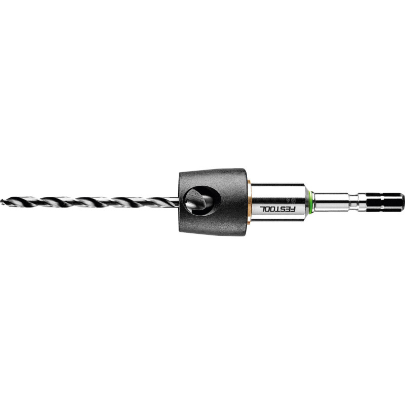 Festool  Nawiertak z ogranicznikiem głębokości BSTA HS D 4 L60 CE 202392