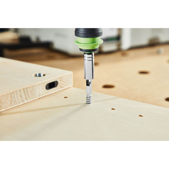 Festool  Łącznik kątowy KV-LR32 D8/50 203168