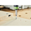 Festool  Łącznik kątowy KV-LR32 D8/50 203168