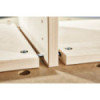 Festool  Łącznik do półek środkowych MSV-LR32 D8/25 203169