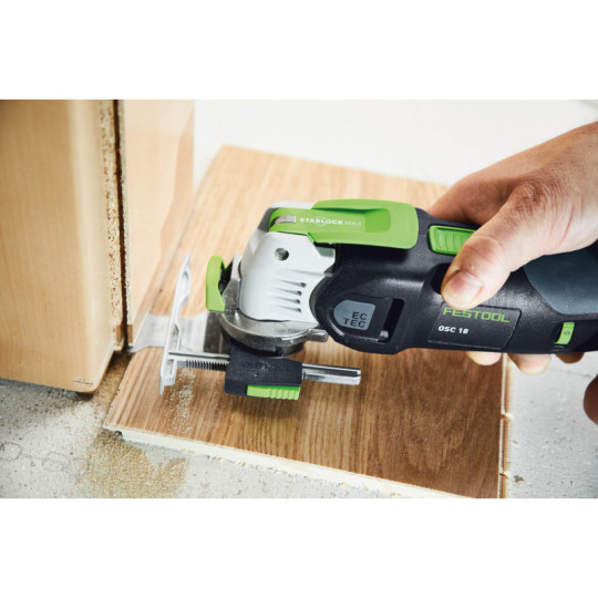 Festool  Zestaw wyposażenia do urządzenia wielofunkcyjnego OSC-AH/TA/AV-Set 203258