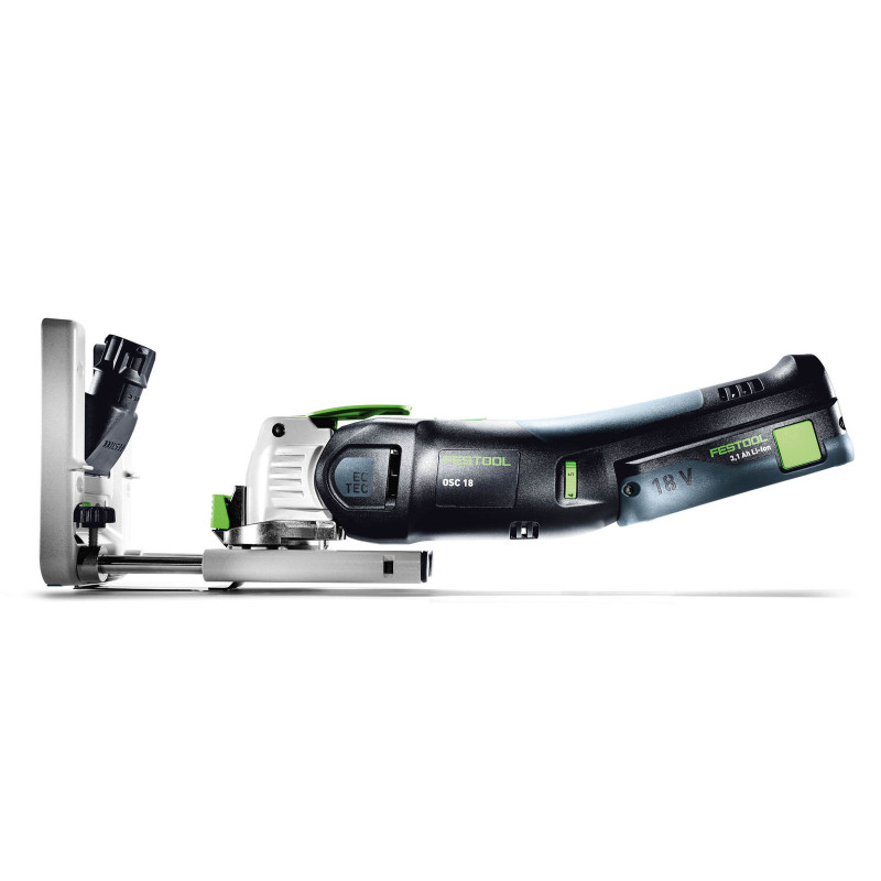 Festool  Zestaw wyposażenia do urządzenia wielofunkcyjnego OSC-AH/TA/AV-Set 203258