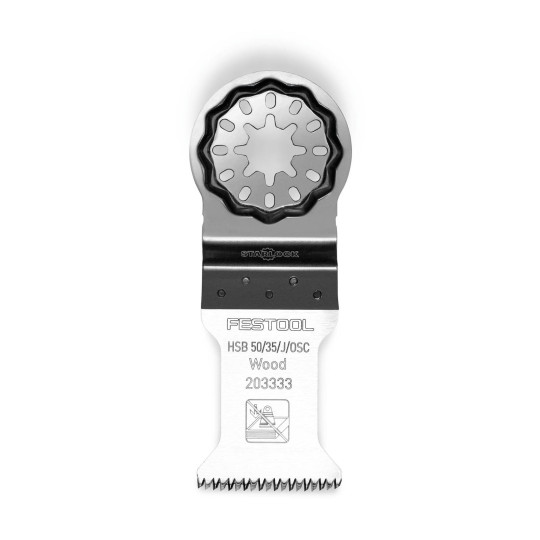 Festool  Brzeszczoty do drewna HSB 50/35/J/OSC/5 203333