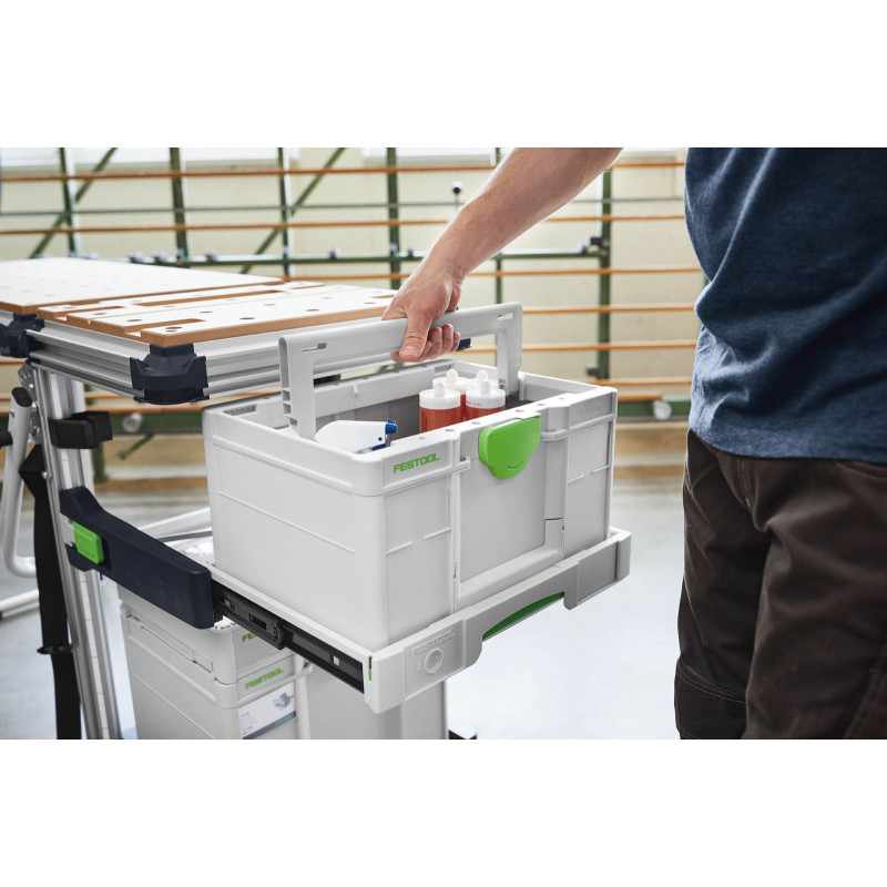Festool Wkład wysuwany SYS-AZ-MW 1000 203456