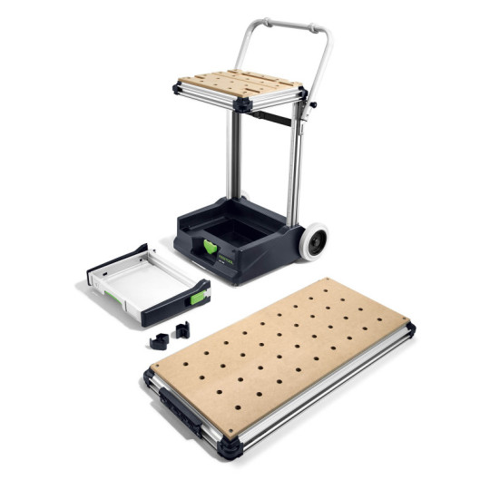 Festool  Mobilny warsztat MW 1000-Set 203802
