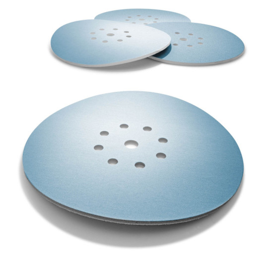 Festool  Krążki ścierne STF D225 P150 GR S/25 Granat Soft 204224