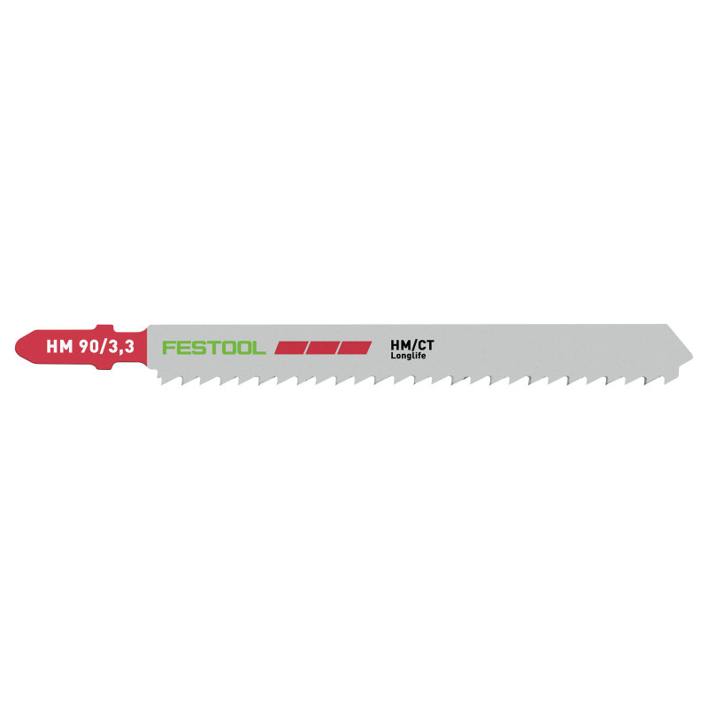 Festool Brzeszczot do wyrzynarki HM 90/3,3/1 204269