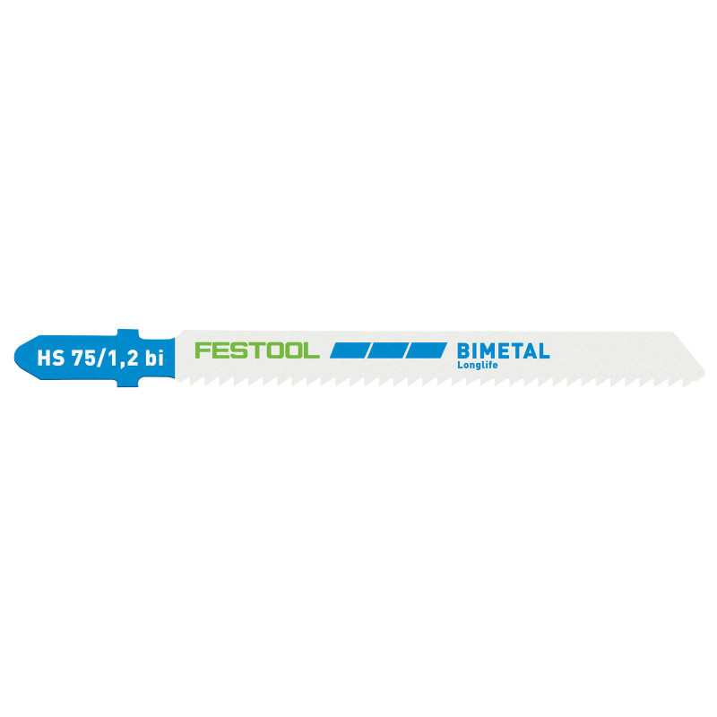 Festool Brzeszczot do wyrzynarki HS 75/1,2 BI/5 204270
