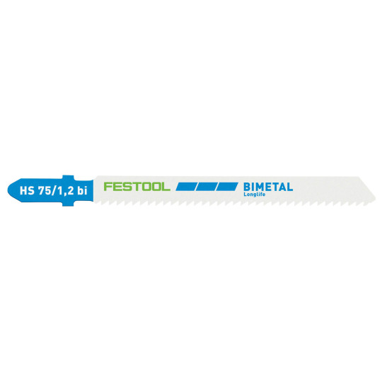 Festool  Brzeszczot do wyrzynarki HS 75/1,2 BI/5 204270