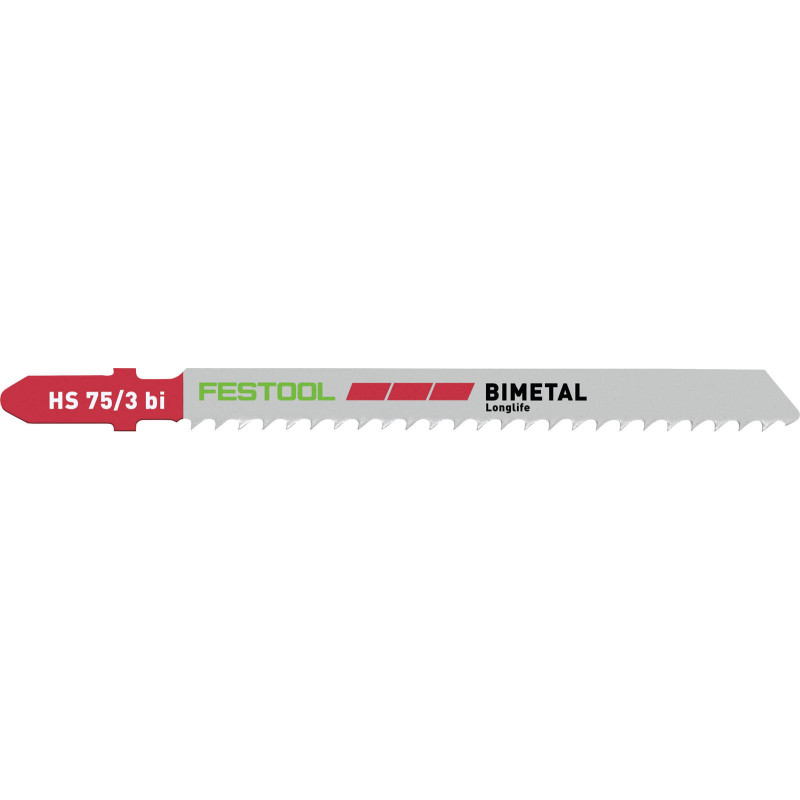 Festool Brzeszczot do wyrzynarki HS 75/3 BI/5 (486554) 204336