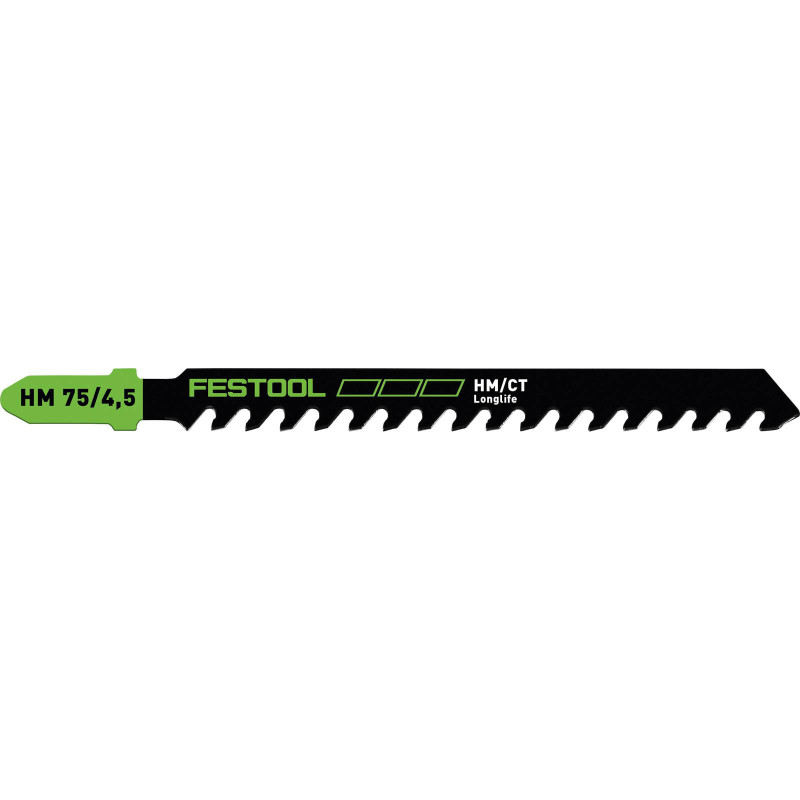 Festool Brzeszczot do wyrzynarki HM 75/4,5 (486561) 204343