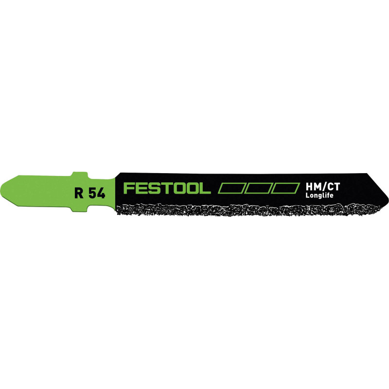 Festool Brzeszczot do wyrzynarki R 54 G Riff (486562) 204344
