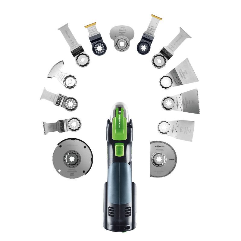 Festool Brzeszczot segmentowy SSB 32/OSC 204410