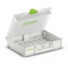 Festool  Systainer³ Organizer SYS3 ORG M 89 204852