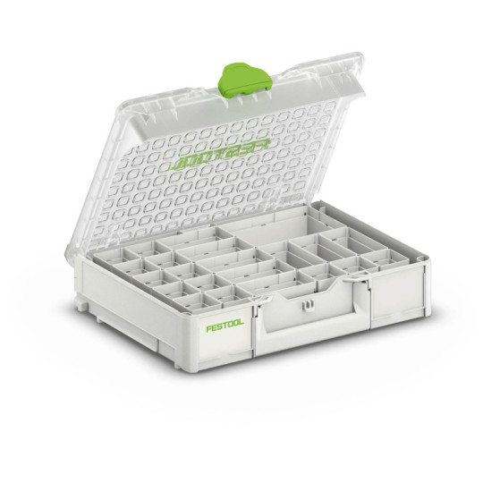Festool  Systainer³ Organizer SYS3 ORG M 89 22xESB 204853