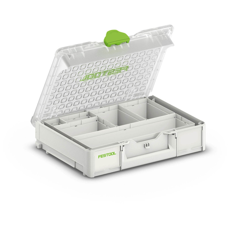 Festool Systainer³ Organizer SYS3 ORG M 89 6xESB 204854