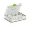 Festool  Systainer³ Organizer SYS3 ORG M 89 6xESB 204854